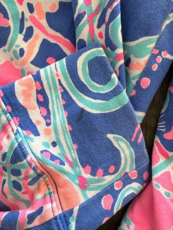 Lilly Pulitzer Jellies Be Jammin’ Popover Large - Picture 3 of 3